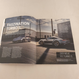Porsche Times Magazine 01/20 Gießen - 911 Targa & Taycan Premiere