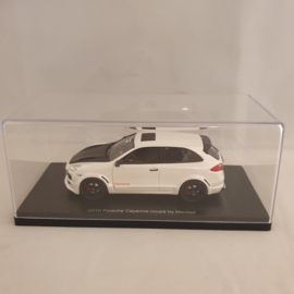 Porsche Cayenne Coupe 2010 by Merdad 1/43 Esval Models EMEU43016B