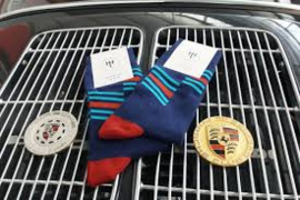 Porsche RSR Martini Racing - HEEL TREAD chaussettes