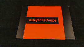 Porsche Postkarten #CayenneCoupe 2019