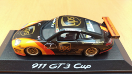 Porsche 911 996 GT3 Cup UPS Nr 1 2003 - Minichamps