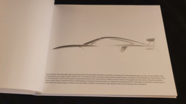Porsche hardcover brochure 911 991 GT3 RS 2019 - DE