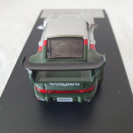 Porsche 911 964 RWB Samurai Time micro 1/64 TM640809b