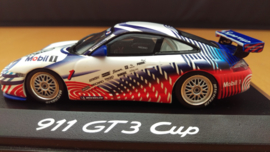 Porsche 911 996 GT3 Cup Mobil 1 Michelin Nr 1 - WAP02009813