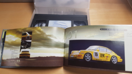 Porsche 50 Ans 1948-1998 Augenblicke Jubileeset-Mitarbeiter Edition