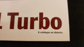 Porsche - 911 993 Turbo diskettes - Catalogus