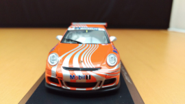 Porsche 911 997 GT3 Cup Presentation Supercup VIP Nr 1 2005 - Minichamps