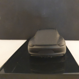 Porsche 981 Cayman - Paperweight on pedestal - Porsche Museum