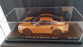 Porsche 911 (991 II) Turbo S - Exclusive series 1:18