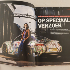 Porsche Insider Magazine Winter 2015/2016 – Porsche 991.2 Cover – Mint