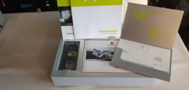 Porsche 918 Spyder - Mailing Box met 1:43 model