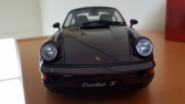 Porsche 911 (964) Turbo S Limited Edition Amethyst - GT Spirit 1:18