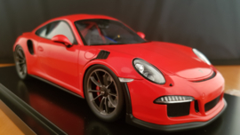 Porsche 991 GT3 RS 2015 Lava orange - MAP02103615