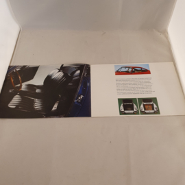 Porsche 911 sales brochure 1965 - W221 D