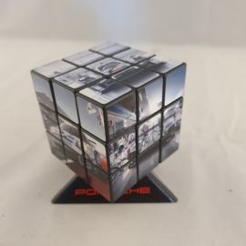 Porsche 2014 Le Mans Our return - Rubiks Cube