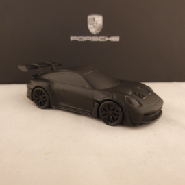 Porsche 911 992 GT3RS - Paperweight matt black