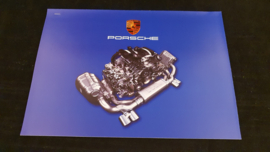 Porsche 911 997 Carrera 2008 - Press information set