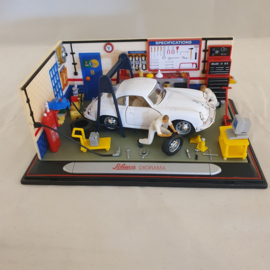 Porsche modelauto's schaal 1:43 Set
