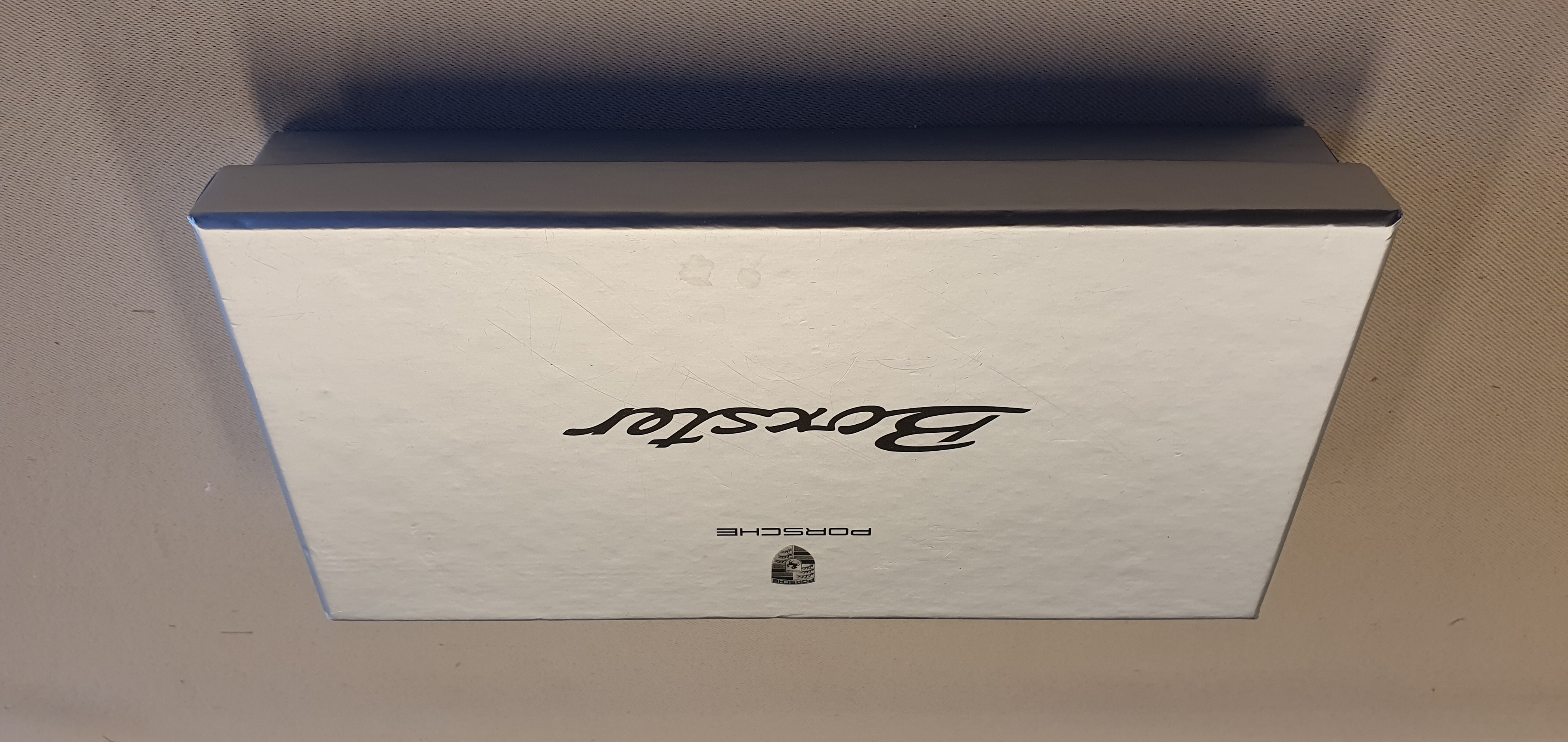 Porsche 981 Boxster - Briefbeschwerer - Porsche museum