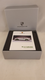 Plakette - Porsche 911 2.7 Carrera RS Porsche Design