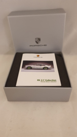 Grillbadge - Porsche 911 2.7 Carrera RS Porsche Design