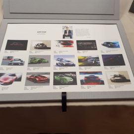 Porsche 911 Design schetsen - Michael Mauer 2019