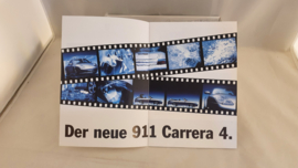 Porsche 911 (996) Carrera 4 1998 - Camp4  - participants gift