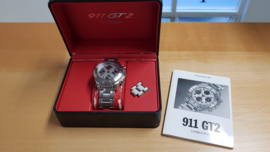 Porsche 911 GT2 chronographe - Automatique