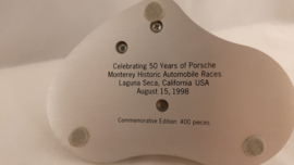 Porsche 356 #1 Célébration des 50 ans 1:43 Modèle - Cadeau d’usine 1998