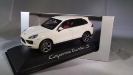 Porsche Cayenne Turbo S