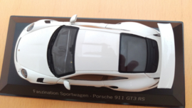 Porsche 911 (991) GT3 RS 2015 - Faszination Sportwagen