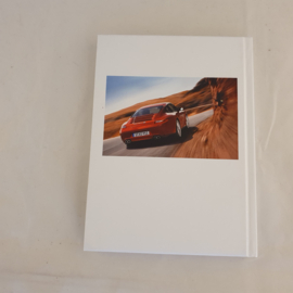 Porsche 911 997 Hardcover brochure 2010 - Der 911