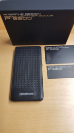 Porsche Design P ' 9982 Leder Schutzhülle Blackberry