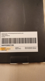 Porsche hard case for iPhone 8 - WAP0300210K