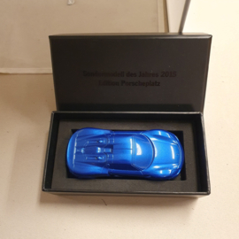 Porsche 918 Spyder Sondermodell 2015 Parkplatz - Paperweight