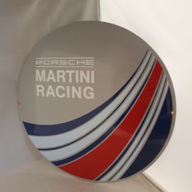 Porsche Martini Racing - Emaille schild