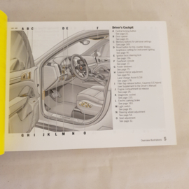 Porsche Cayenne handleiding 2015 - EN WKD 948 00 20 16