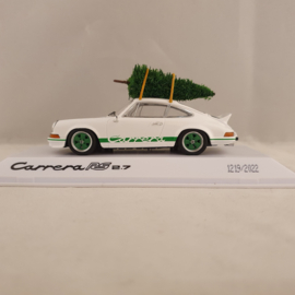 Porsche 911 Carrera RS 2.7 1973 with Christmas Tree - WAP0201170PRS2