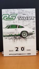 Calendrier perpétuel Porsche 911 Carrera RS 2.7