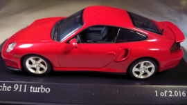 Porsche 911 (996) Turbo - Minichamps 430069304