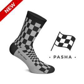 Porsche Pasha Heritage Pack - HEEL TREAD Sokken