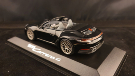 Porsche 911 (992) Carrera 4 Cabriolet 2019 - WAP0201770K