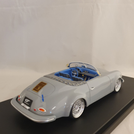 Porsche 356 Speedster S-Klub Outlawd 2021 Nardo Grey 1/18 GT Spirit GT409