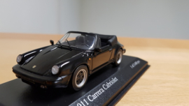 Porsche 911 3.0 SC Type 930 Carrera Cabriolet 1983