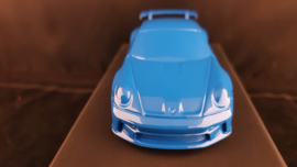 Porsche 911 992 GT3 blue - Paperweight