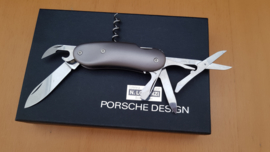 Porsche Design Wenger Swiss Army Pocket Knive 16679