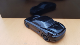 Porsche 718 Boxster black edition - Presse Papier