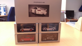 Porsche 911 (997) GT3 set 1:43