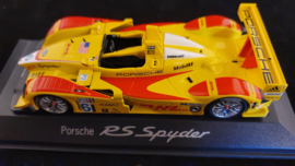 Porsche RS Spyder échelle 1:43 - Édition concessionnaire WAP02060917