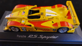 Porsche RS Spyder Maßstab 1:43 - Händlerausgabe WAP02060917